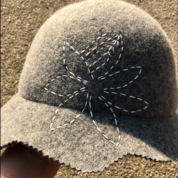 #HP💥🥳 Hats/Vintage 100% Wool 👒 - Picture 2 of 9